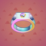 Signet Ring #11007 Signet Ring #11007