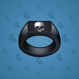 Signet Ring #11010 Signet Ring #11010