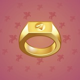 Signet Ring #11011 Signet Ring #11011
