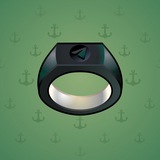 Signet Ring #11015