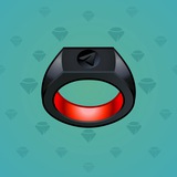 Signet Ring #11025 Signet Ring #11025