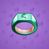 Signet Ring #11026 Signet Ring #11026