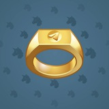 Signet Ring #11033 Signet Ring #11033