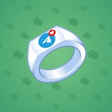 Signet Ring #11036 Signet Ring #11036