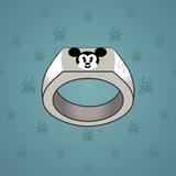 Signet Ring #11039 Signet Ring #11039