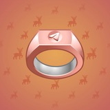 Signet Ring #11044