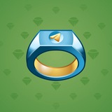 Signet Ring #11049 Signet Ring #11049