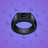 Signet Ring #11070 Signet Ring #11070