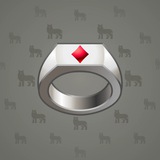 Signet Ring #11076 Signet Ring #11076