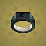 Signet Ring #11078 Signet Ring #11078
