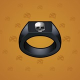 Signet Ring #11084 Signet Ring #11084