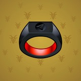 Signet Ring #11093 Signet Ring #11093