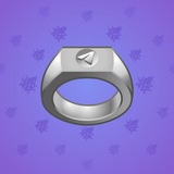 Signet Ring #11097 Signet Ring #11097