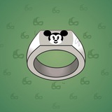 Signet Ring #11104 Signet Ring #11104
