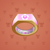 Signet Ring #11107 Signet Ring #11107