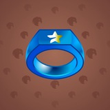 Signet Ring #11113 Signet Ring #11113