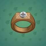 Signet Ring #11115 Signet Ring #11115