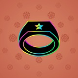 Signet Ring #11116 Signet Ring #11116