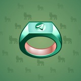 Signet Ring #11117