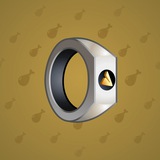 Signet Ring #11121 Signet Ring #11121