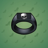 Signet Ring #11123 Signet Ring #11123