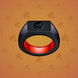 Signet Ring #11126 Signet Ring #11126