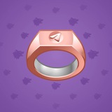 Signet Ring #11127 Signet Ring #11127