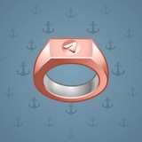 Signet Ring #11135