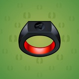 Signet Ring #11145 Signet Ring #11145