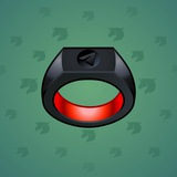 Signet Ring #11150 Signet Ring #11150