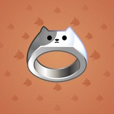 Signet Ring #11153 Signet Ring #11153