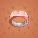 Signet Ring #11158 Signet Ring #11158
