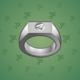Signet Ring #11161 Signet Ring #11161