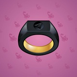 Signet Ring #11174 Signet Ring #11174