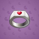 Signet Ring #11175 Signet Ring #11175