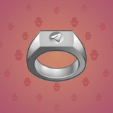 Signet Ring #11184 Signet Ring #11184