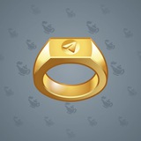 Signet Ring #11194 Signet Ring #11194