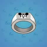 Signet Ring #11199 Signet Ring #11199