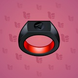 Signet Ring #11200 Signet Ring #11200