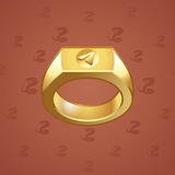 Signet Ring #11204