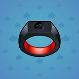 Signet Ring #1121 Signet Ring #1121
