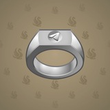 Signet Ring #11217 Signet Ring #11217