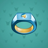 Signet Ring #11220