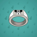 Signet Ring #11225 Signet Ring #11225