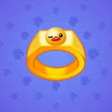 Signet Ring #11243 Signet Ring #11243