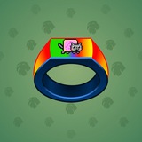 Signet Ring #11251 Signet Ring #11251