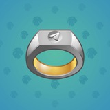 Signet Ring #11257 Signet Ring #11257