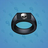 Signet Ring #11268 Signet Ring #11268