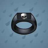 Signet Ring #11269 Signet Ring #11269