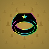 Signet Ring #1128 Signet Ring #1128